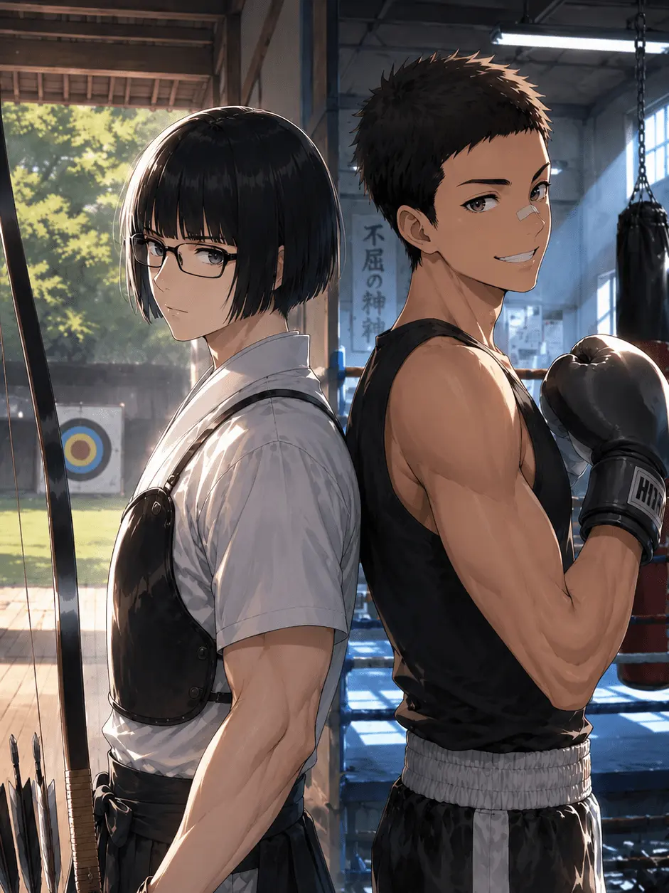 doredore의 The Last Year of High School