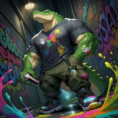 Profile image of ガロ