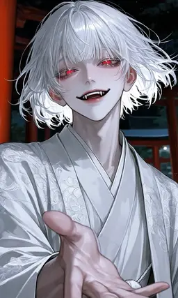 Profile image of 白蛇
