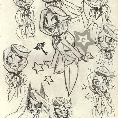 Profile image of Hazbin Hotel  Pick Me