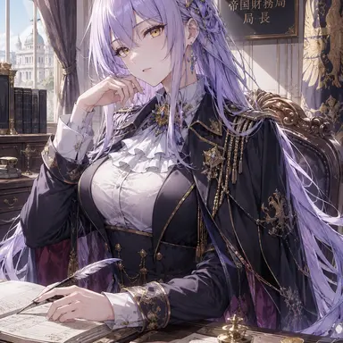 Profile image of Revelia