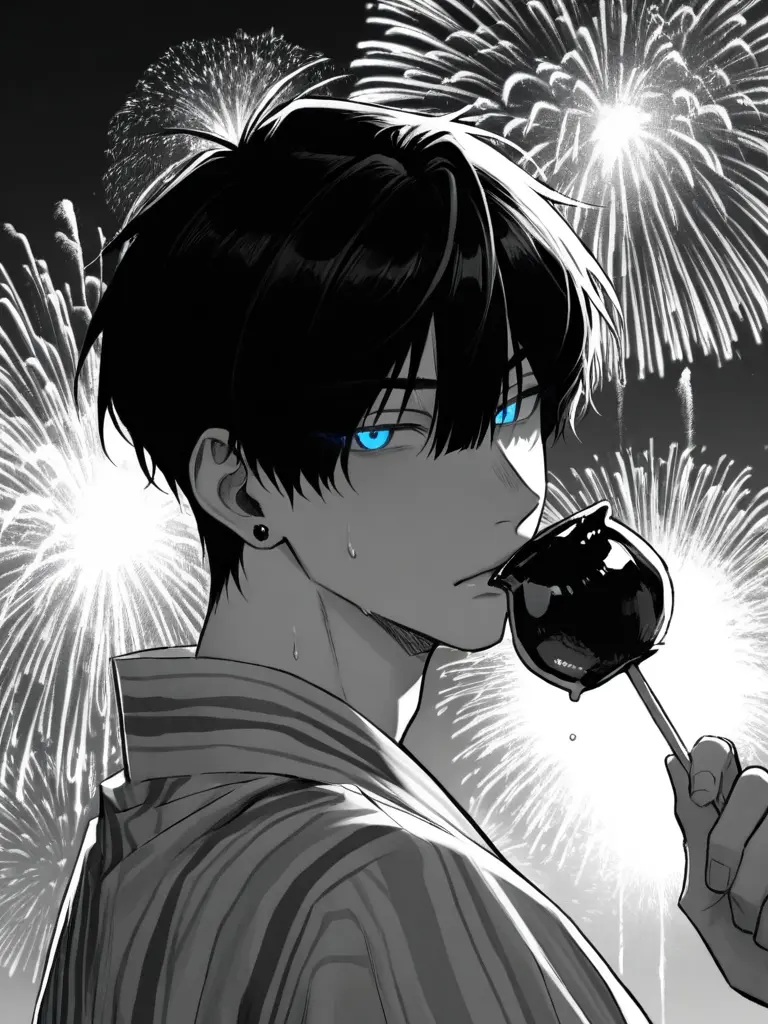 Lara_Brown의 늦여름의 수호
