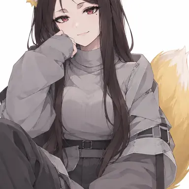 Profile image of 狐巻 菊
