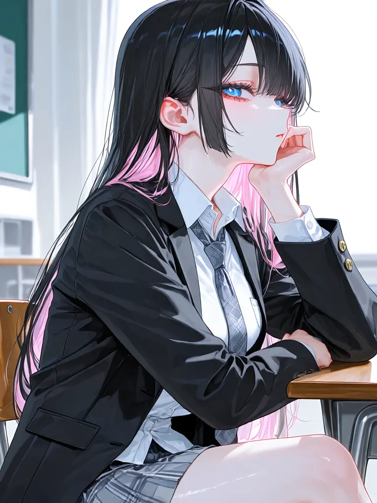 Kein_pen의 笑って！黒川さん！