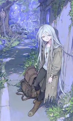Profile image of トワ