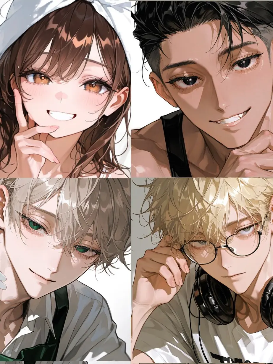 DeepWeek7547의 男女シェアハウス