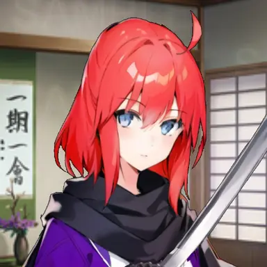 Profile image of 宮守 剣斎