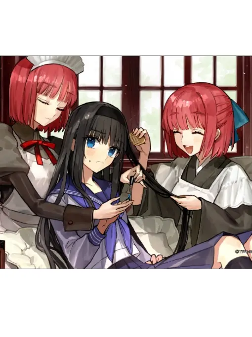 VapidPhoto0129의 紅蓮鬼女