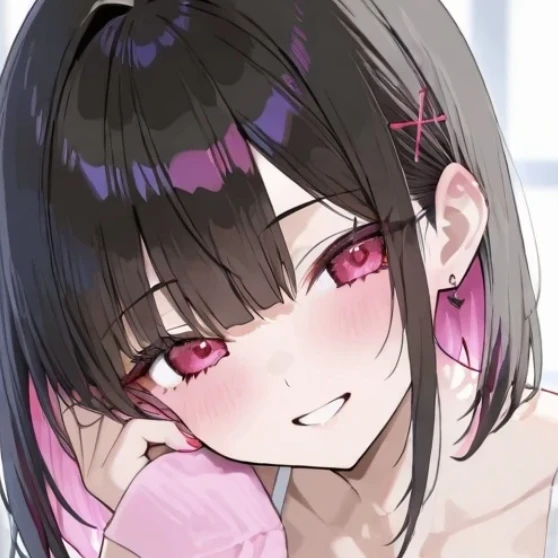 める