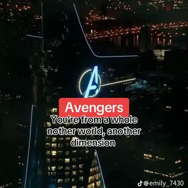 Profile image of Avengers