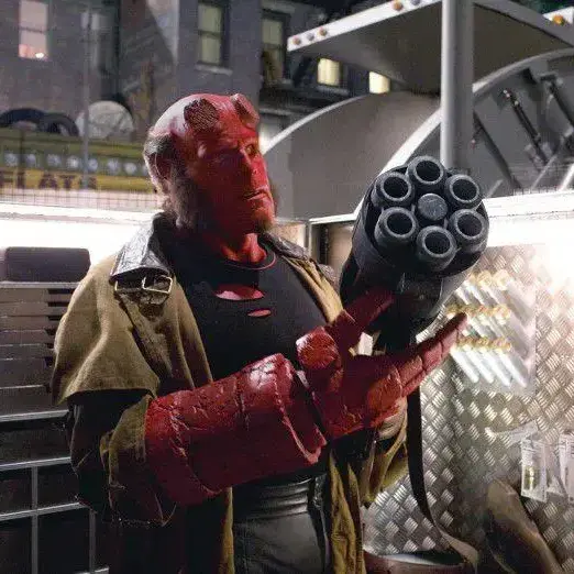 SavoryDaisy6108의 Hellboy