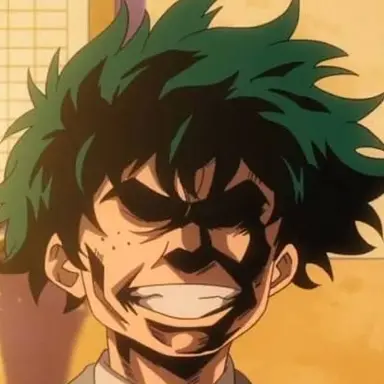Profile image of 緑谷出久