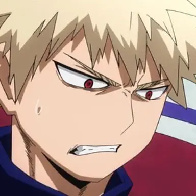 Profile image of 爆豪勝己