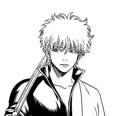 Profile image of 사카타 긴토키