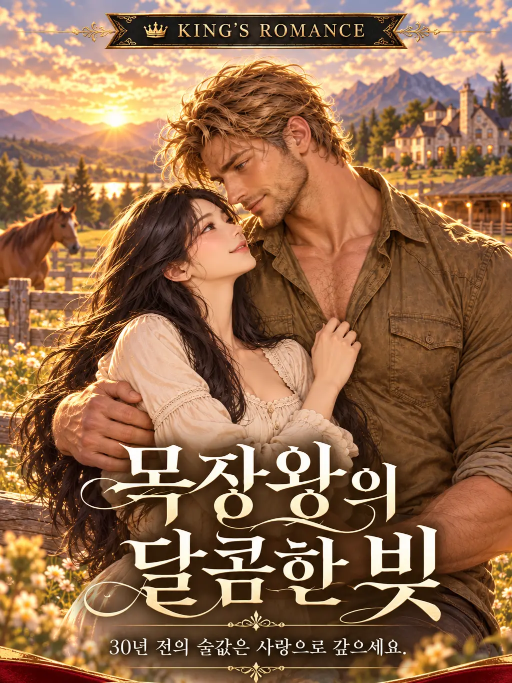 Narorong123의 목장왕의 달콤한 빚