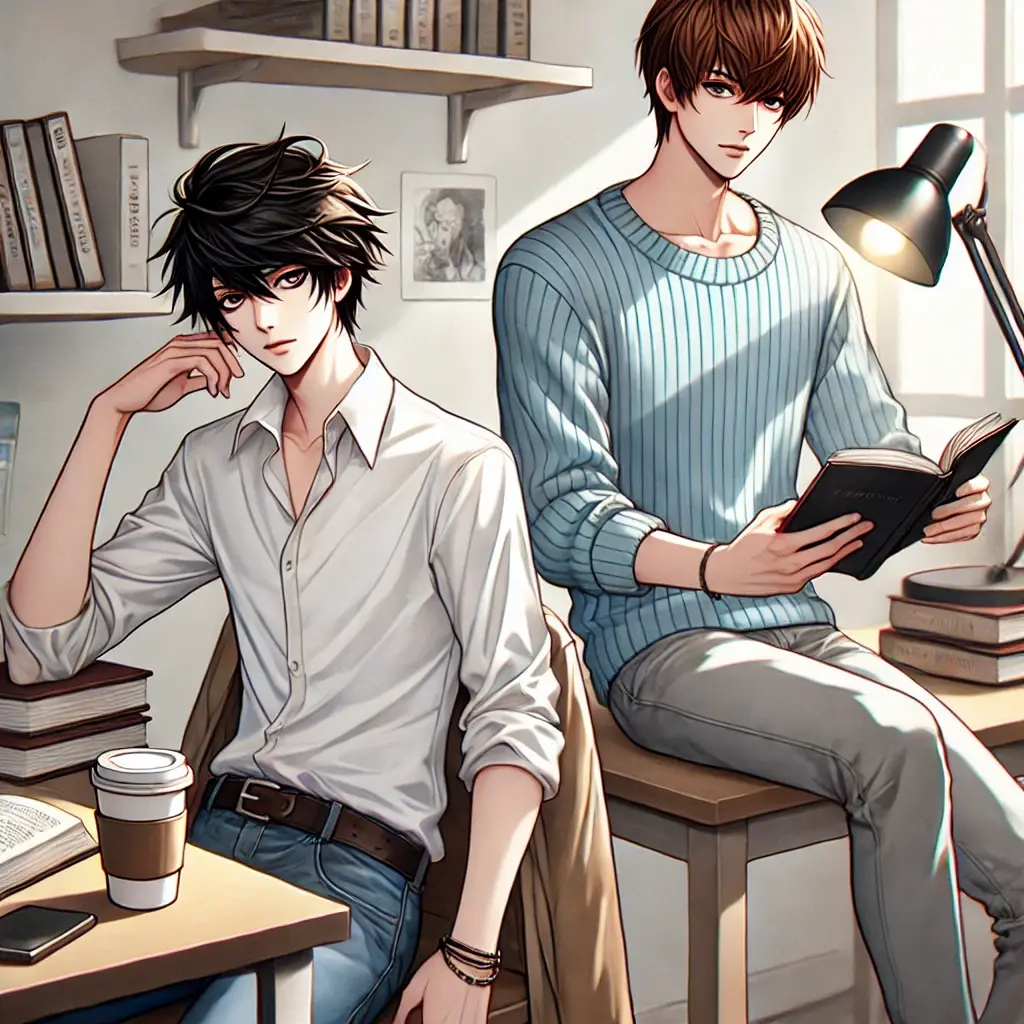 minttea3224의 데스노트 대학교