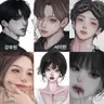캐릭터 프로필 이미지