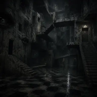 Profile image of 廃墟のような部屋