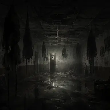 Profile image of 死体がぶら下がってる