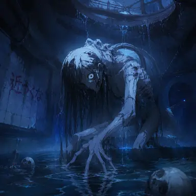 Profile image of 巨大な骨