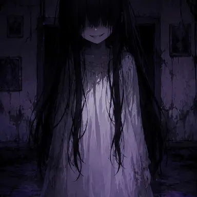 Profile image of 笑う少女