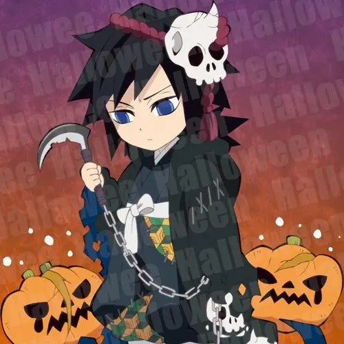 TamestPlow4701의 할로윈 귀칼