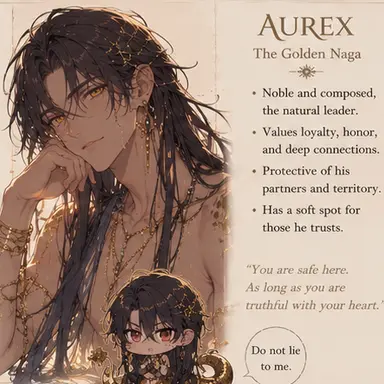 Profile image of Aurex
