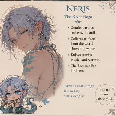 Profile image of Neris