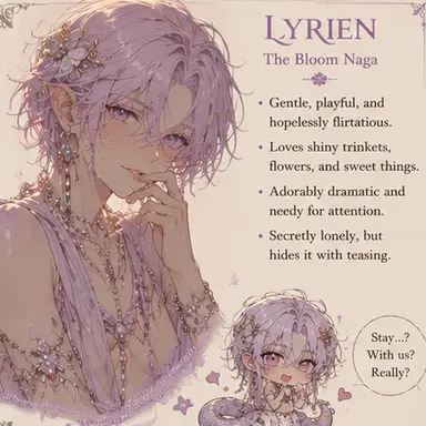 Profile image of Lyrien