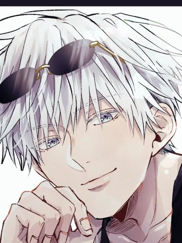 DampPrint1528의 双子パロin五条悟（教師バージョン）