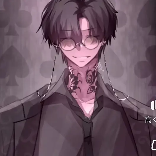 KindGhost6521의 ボスと部下のBL