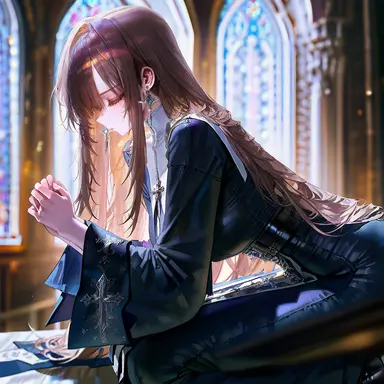 Profile image of 미리암 샬롬