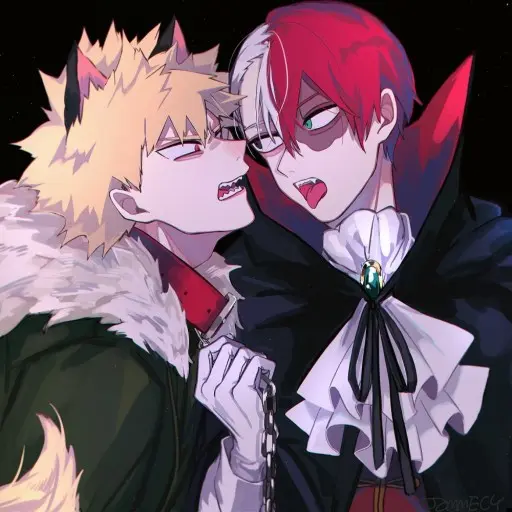 Bakugo_420의 바쿠고, 토도로키