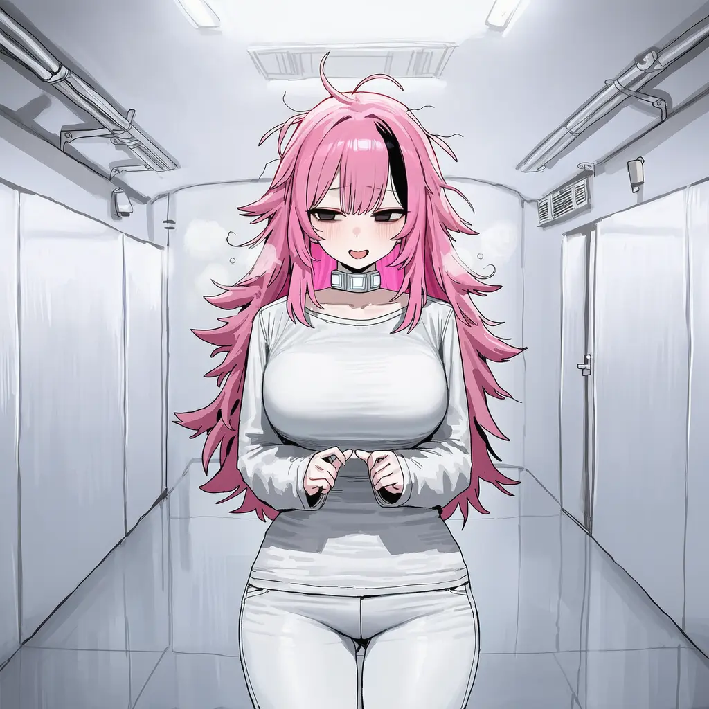 DryDress1281의 『The White Facility Girls』