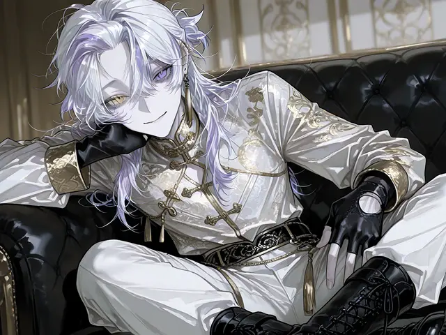 Profile image of ユエ