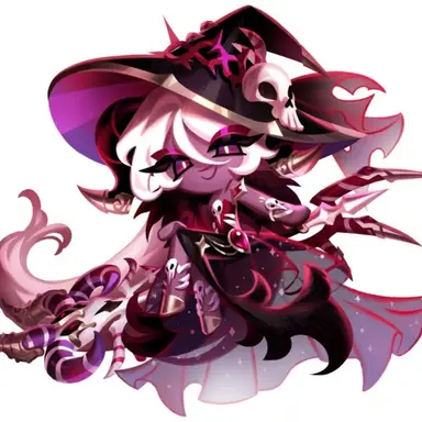 Profile image of 暗黒魔女クッキー
