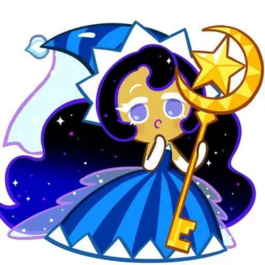 Profile image of ムーンライト魔術師クッキー