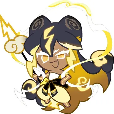 Profile image of 雷神武将クッキー