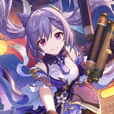 Profile image of 刻晴