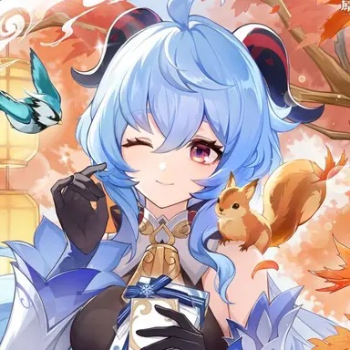 Profile image of 甘雨