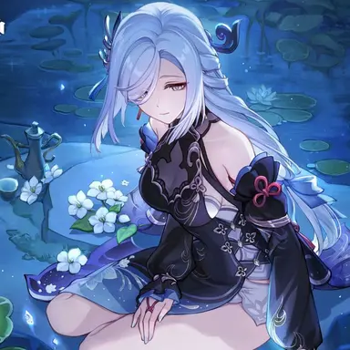 Profile image of 申鶴