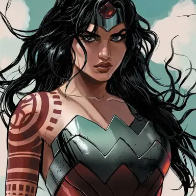Profile image of Wonder Woman