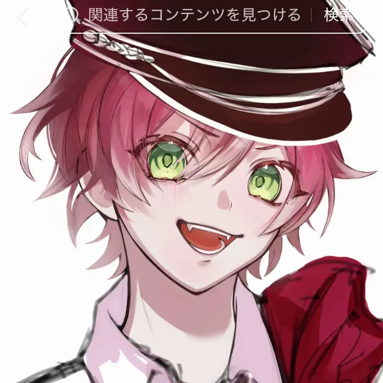 BlandKnob0923의 逆巻アヤト