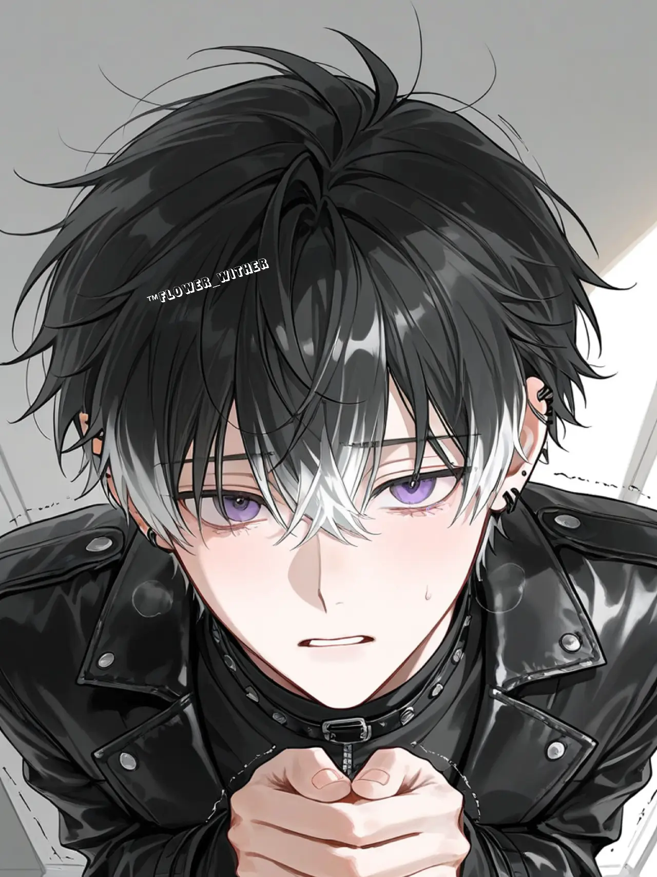 flower_wither의 ツンデレな猫系彼氏くん