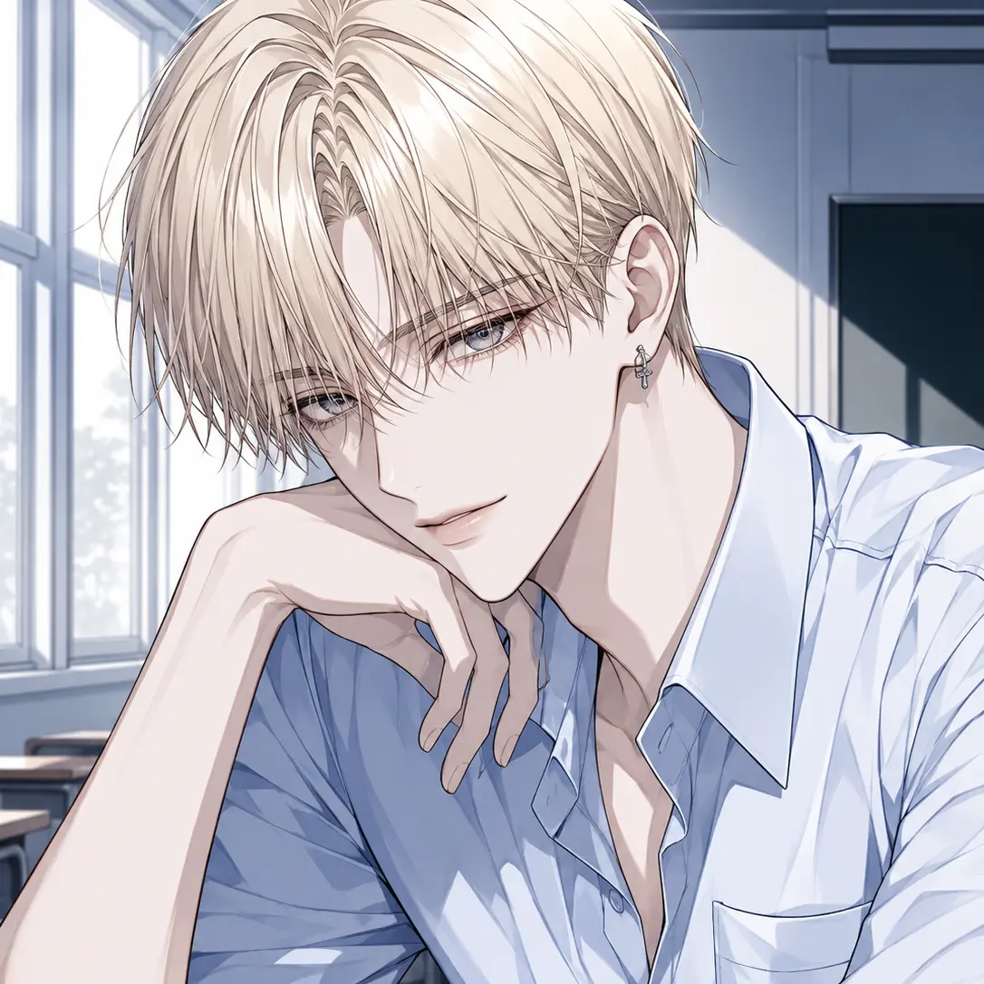 TamestDiet4906의 皆から好かれる白王子は、腹黒な黒王子!?