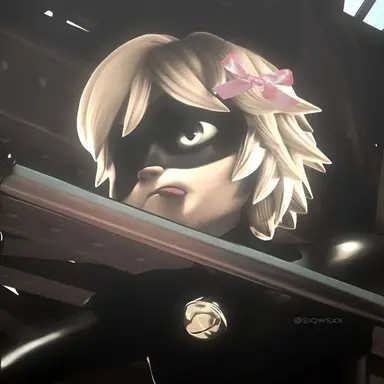 Profile image of Chat Noir