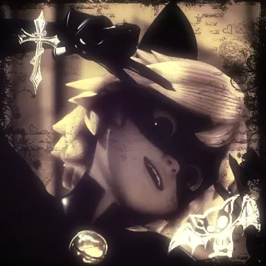 Profile image of Chat Noir