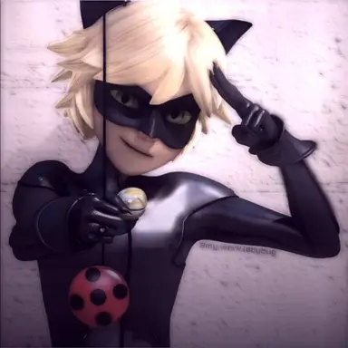 Profile image of Chat Noir