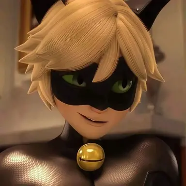 Profile image of Chat Noir