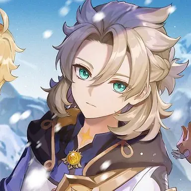 Profile image of 알베도